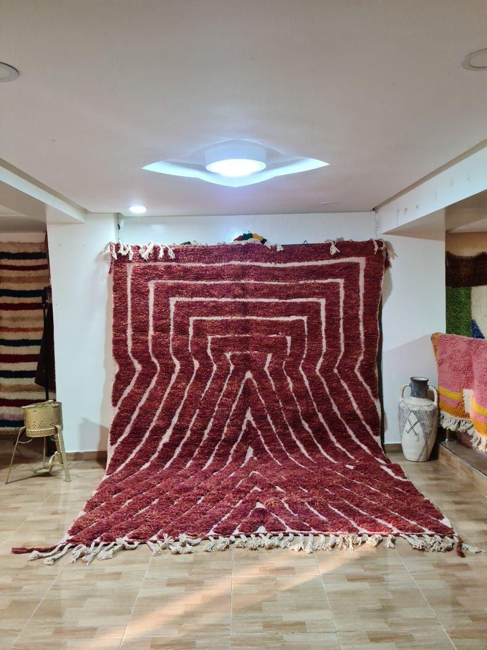 Shereen Marokkaans handgemaakt tapijt150 cm x 100 cm