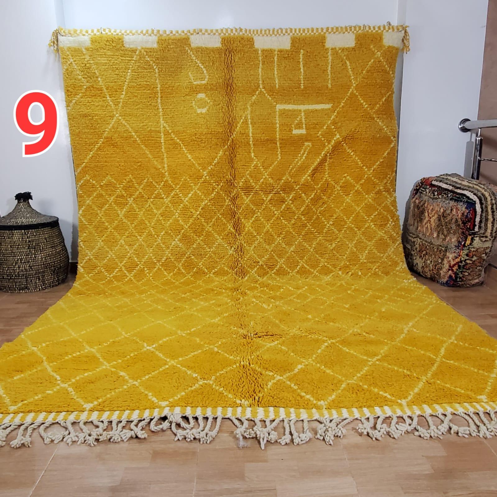 Khaira Marokkaans handgemaakt tapijt150 cm x 100 cm