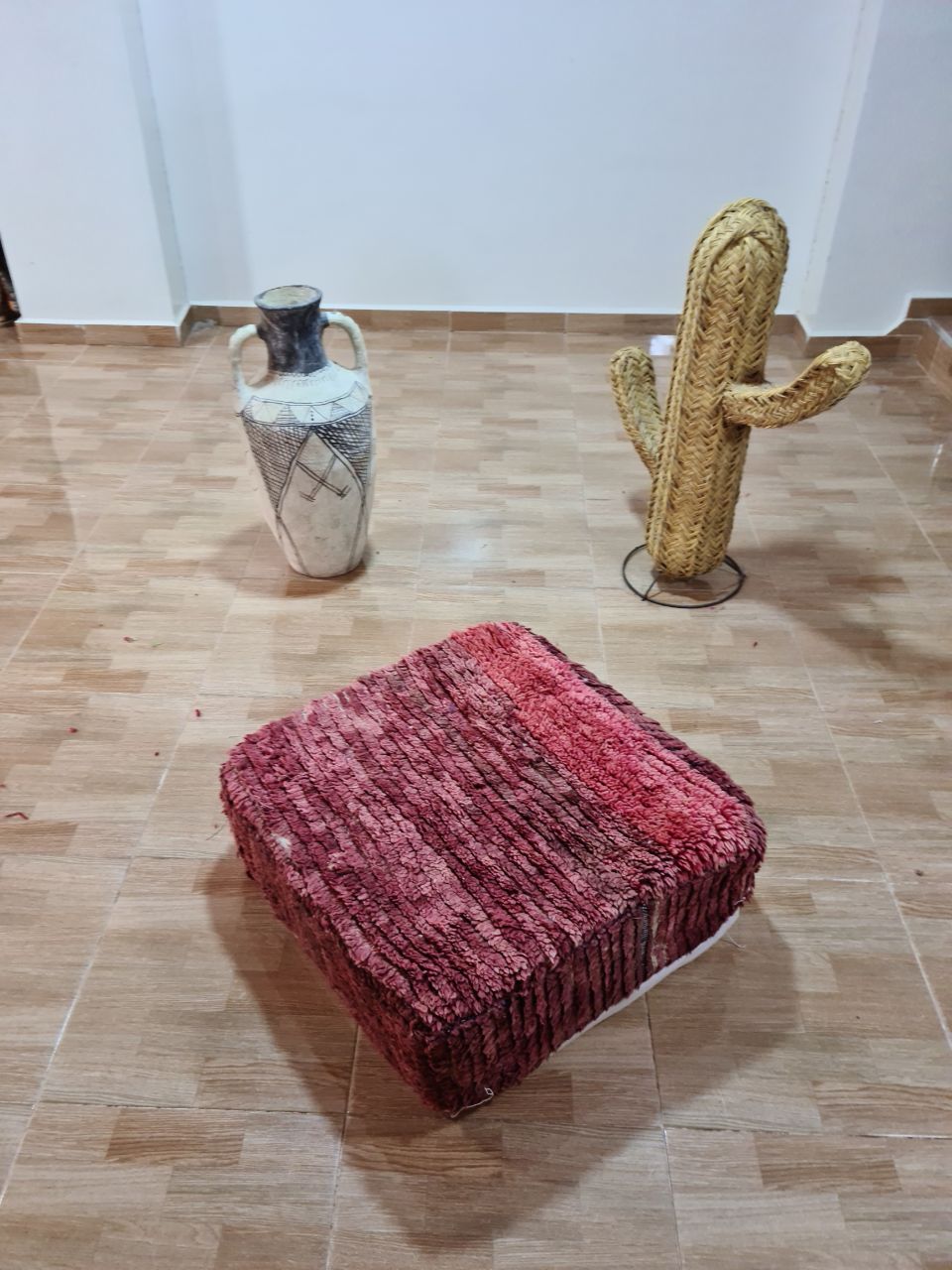 Vintage Berberpoef 1 - 101