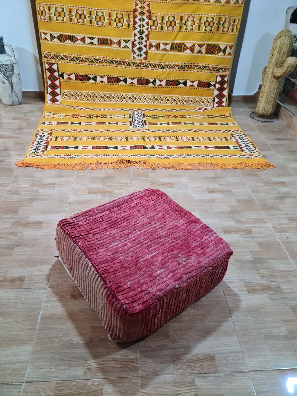 Vintage Berberpoefs 11-2011