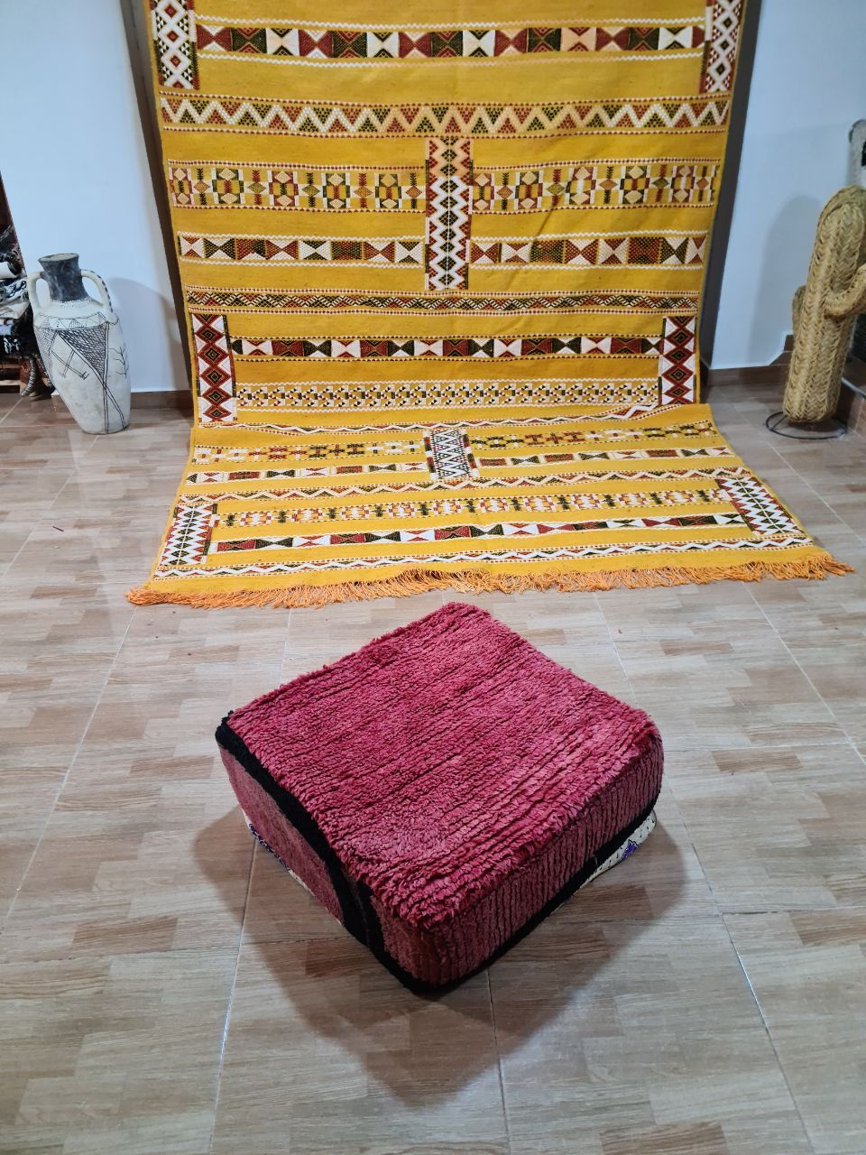 Vintage Berberpoefs 31-4031