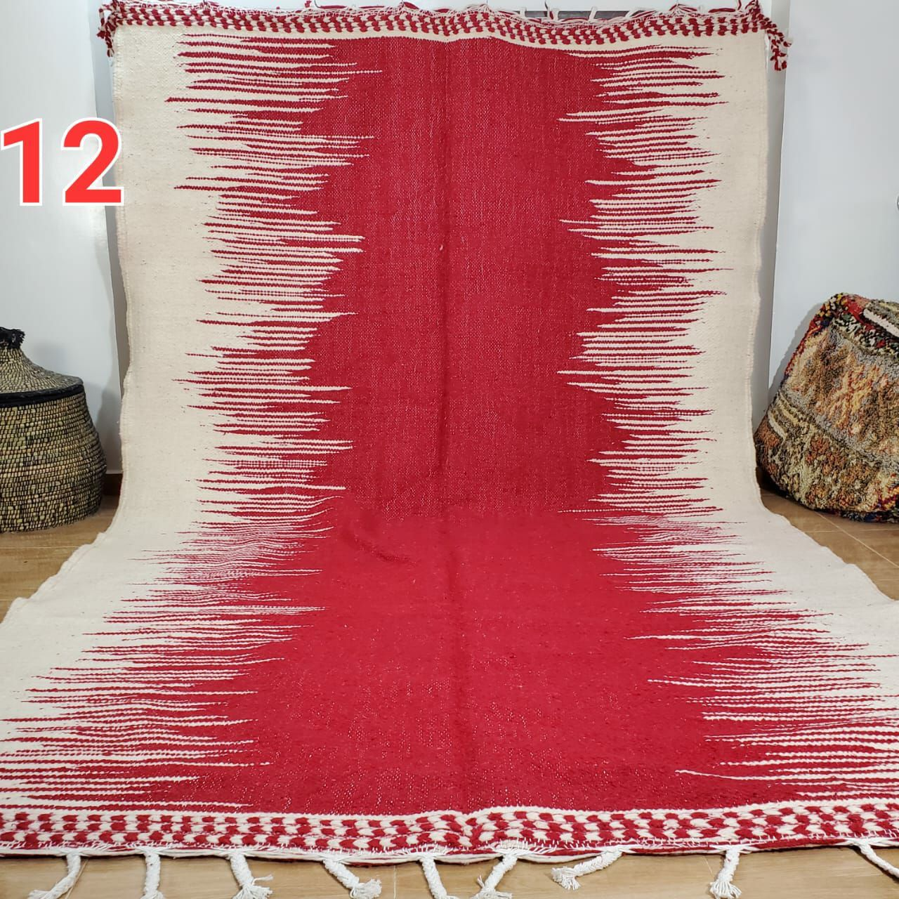 Dazim Marokkaans handgemaakt tapijt150 cm x 100 cm