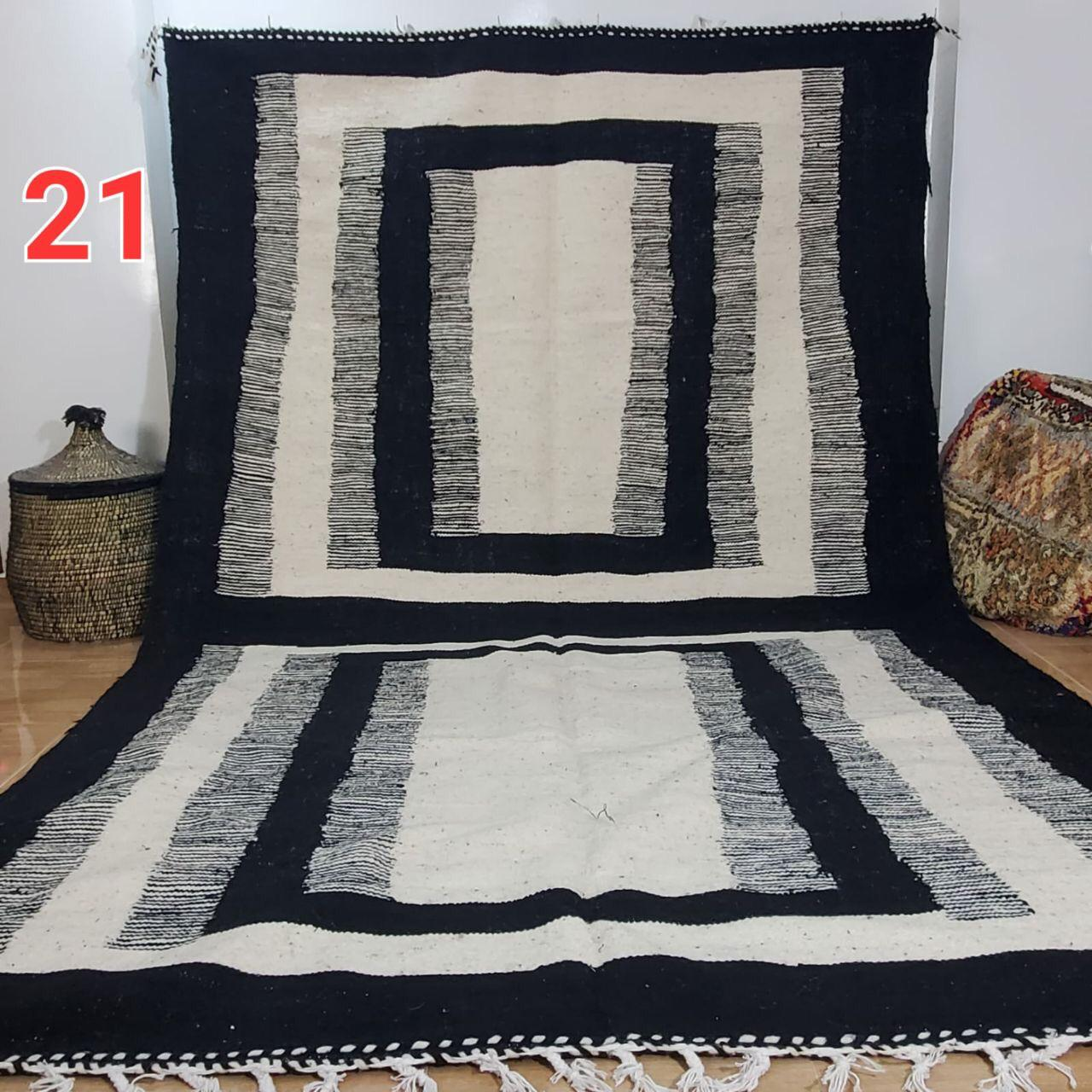 Qarin Marokkaans handgemaakt tapijt150 cm x 100 cm