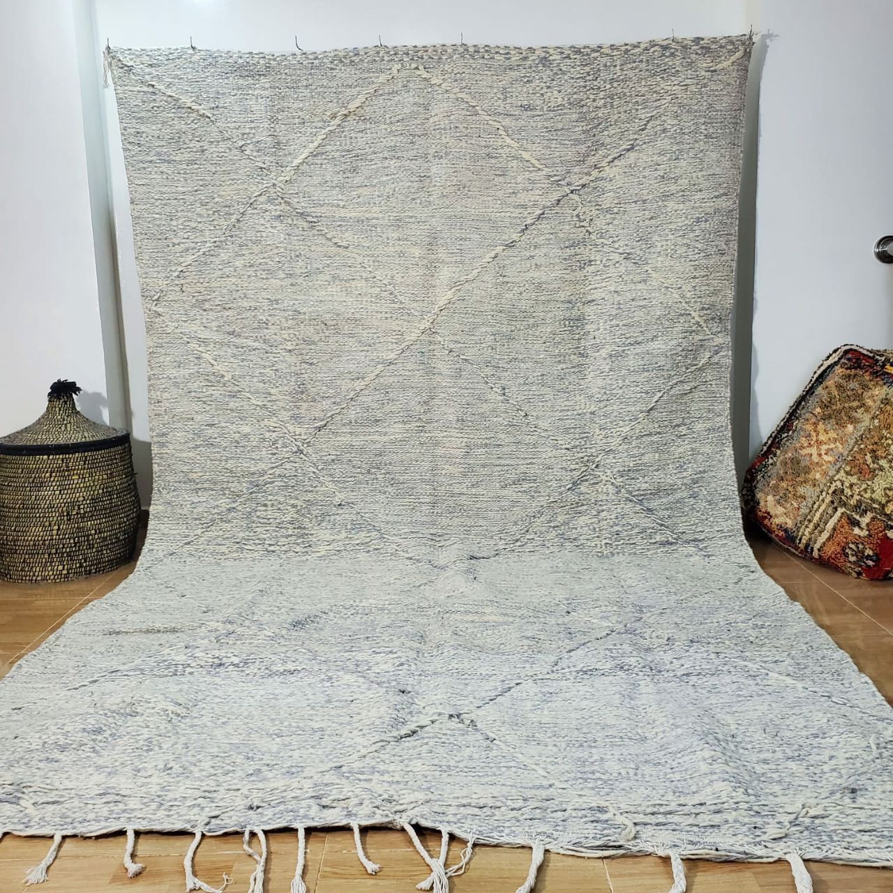 Marzin Marokkaans handgemaakt tapijt150 cm x 100 cm