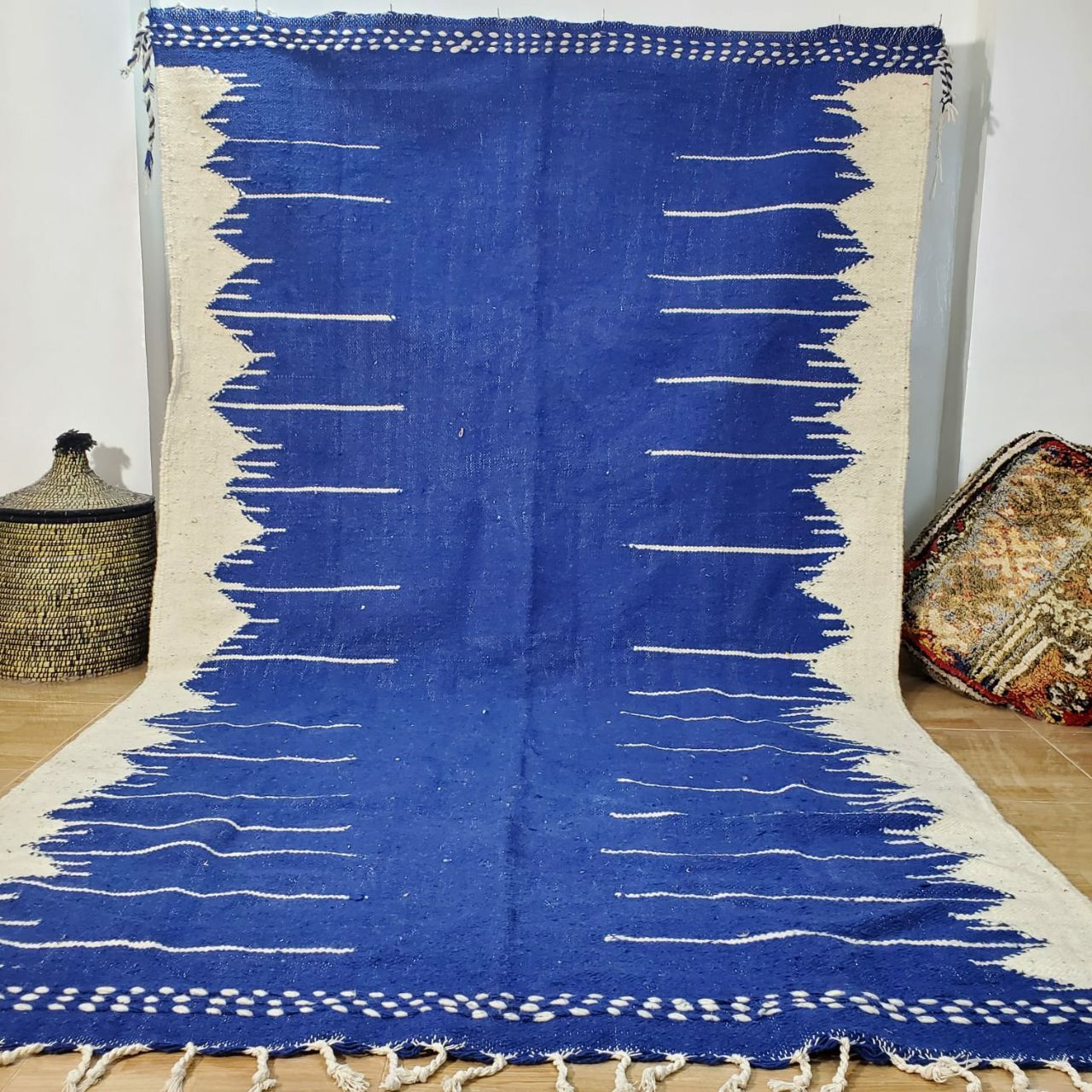 Nihar Marokkaans handgemaakt tapijt150 cm x 100 cm