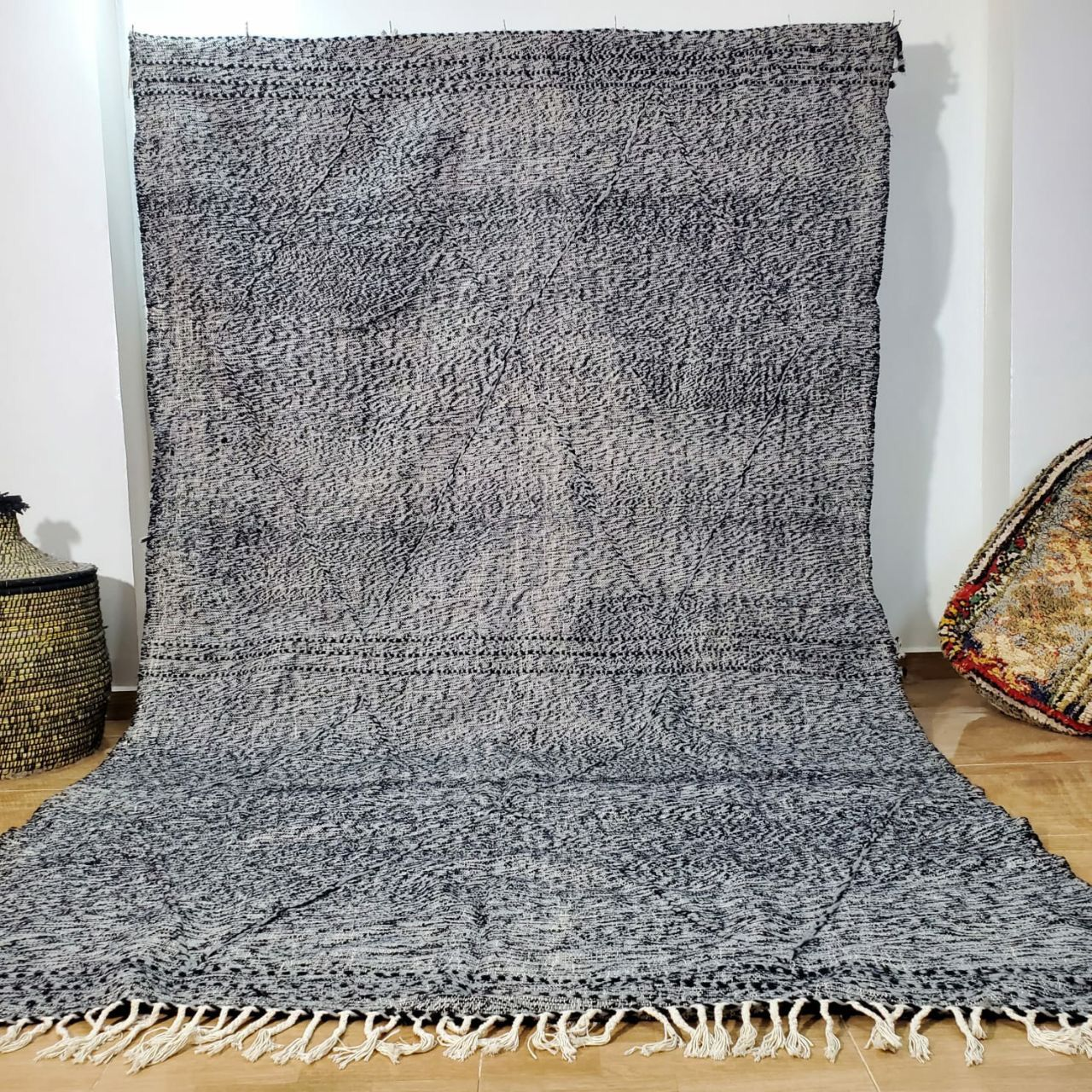 Lazin Marokkaans handgemaakt tapijt150 cm x 100 cm