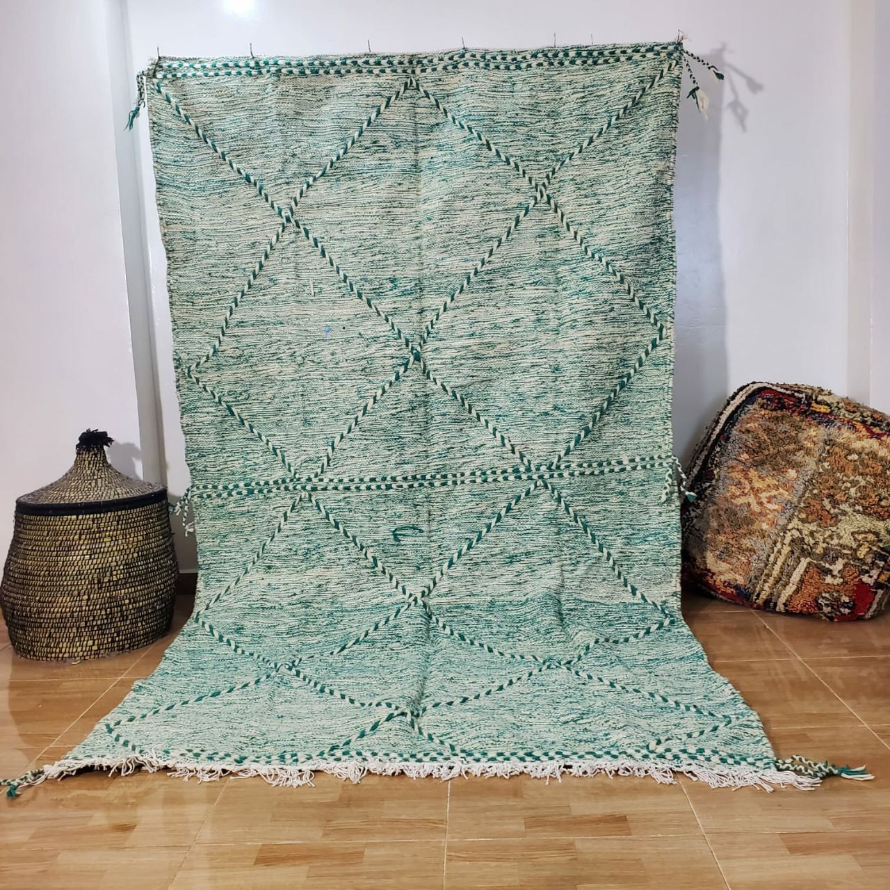 Tamim Marokkaans handgemaakt tapijt150 cm x 100 cm