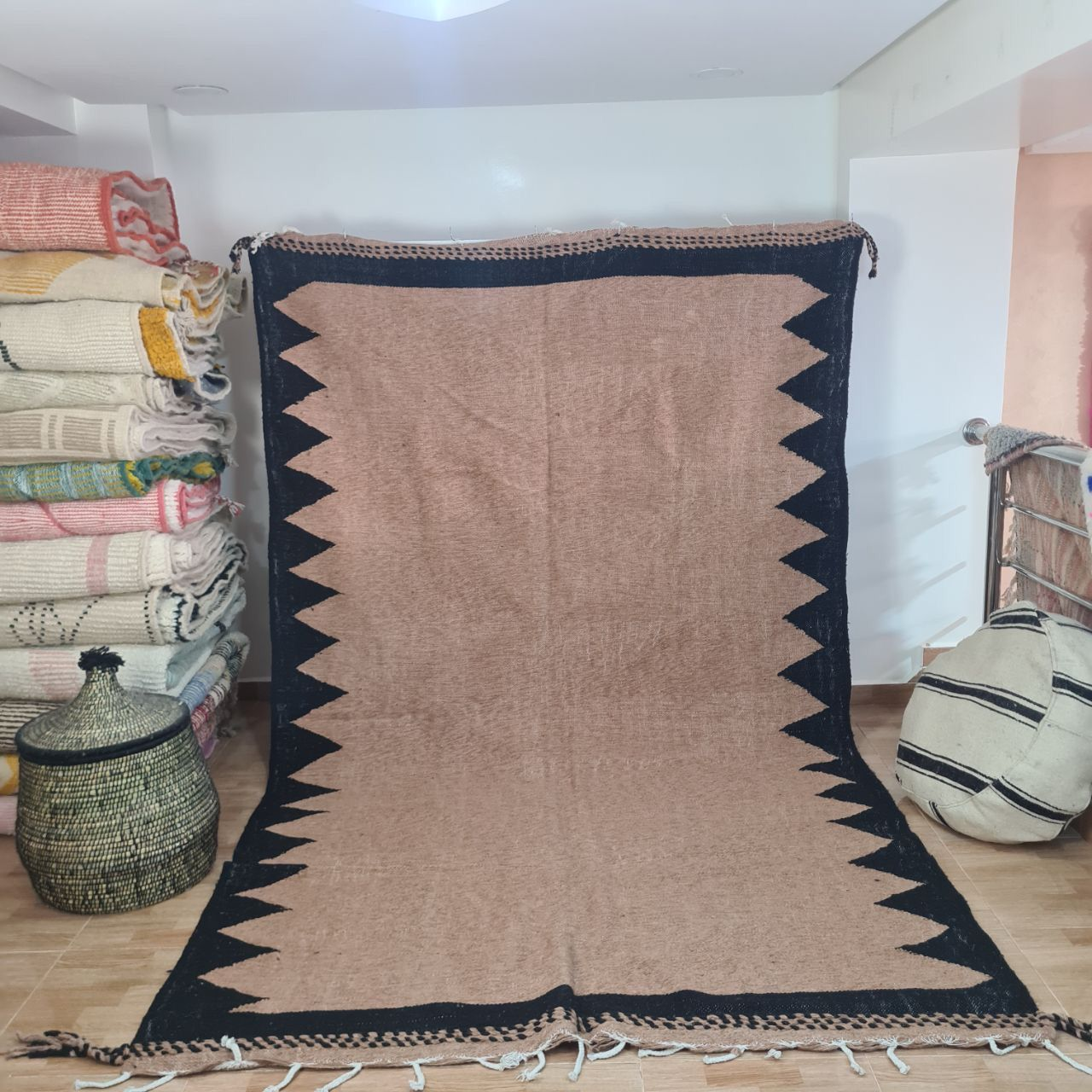 Rifkam Marokkaans handgemaakt tapijt150 cm x 100 cm