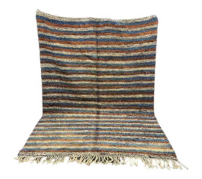 Faysal Aymen Marokkaans handgemaakt tapijt