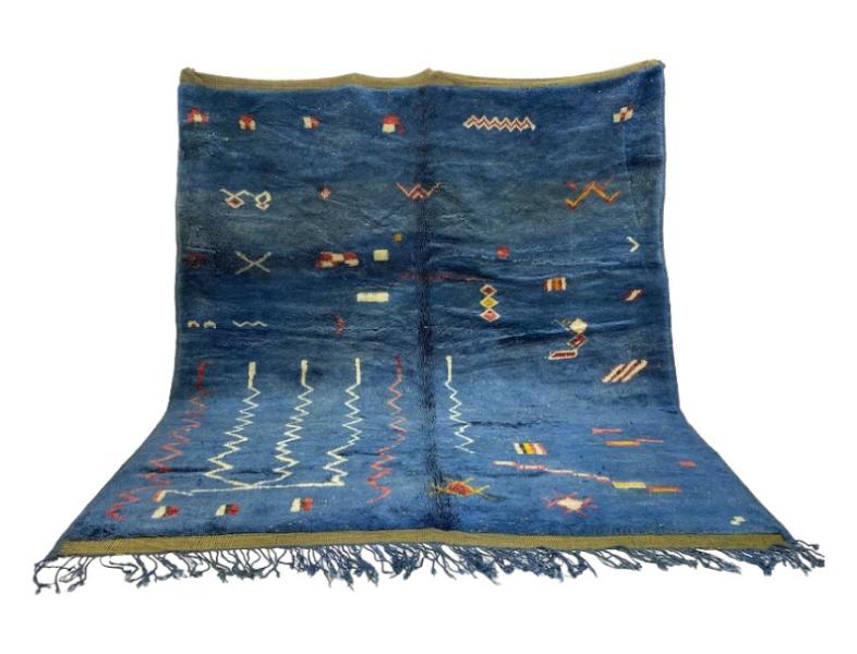 Yasmina Nabila Marokkaans handgemaakt tapijt