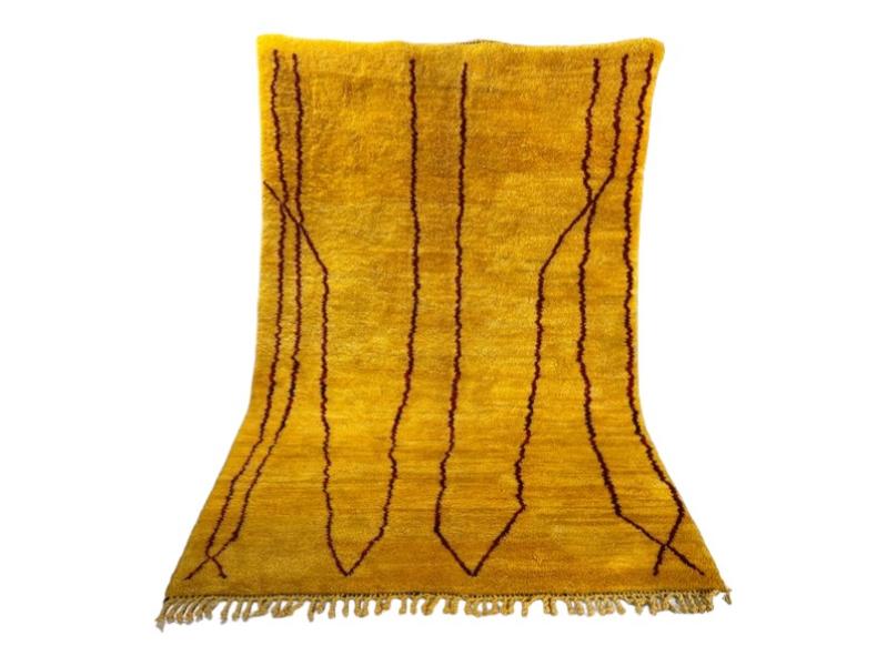 Anas Reda Marokkaans handgemaakt tapijt