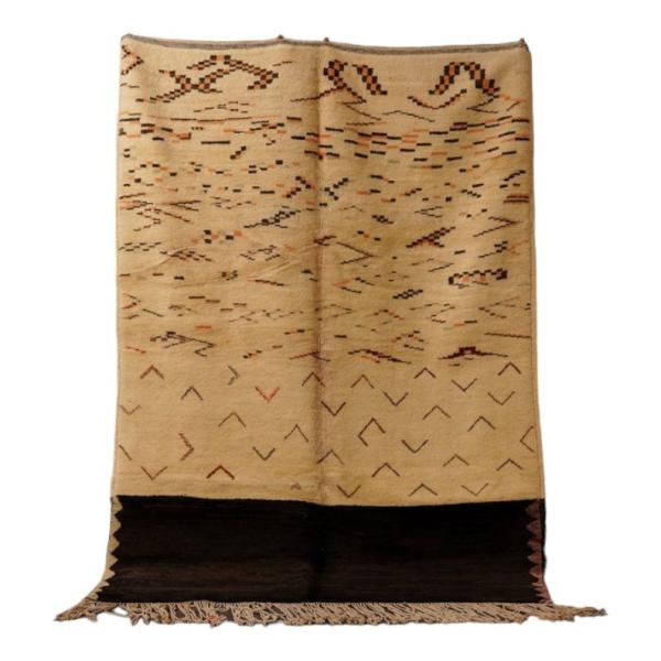 Meryem Sara Marokkaans handgemaakt tapijt