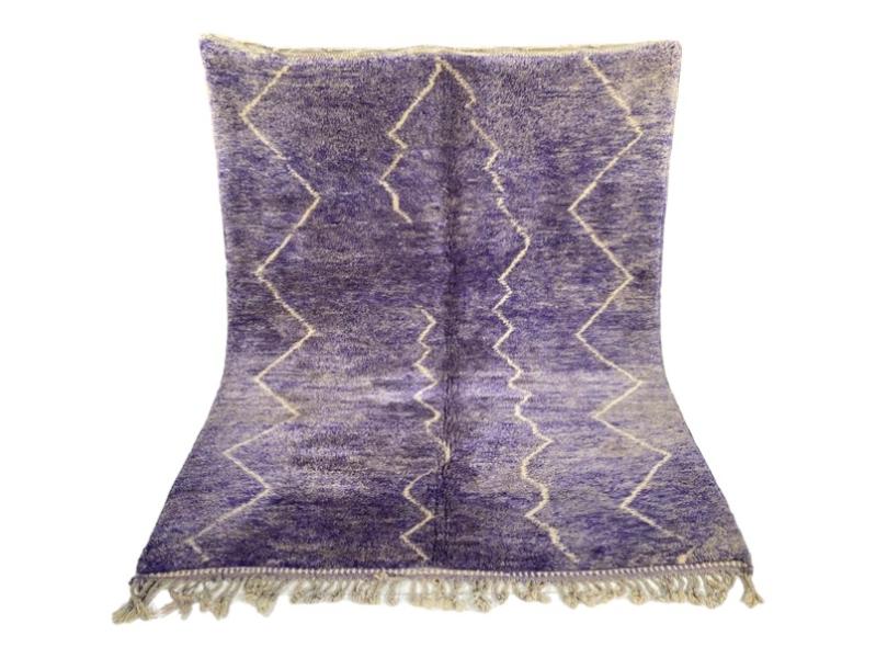 Abdellah Fouad Marokkaans handgemaakt tapijt