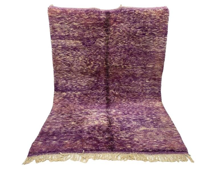 Yasmine Lamiae Marokkaans handgemaakt tapijt