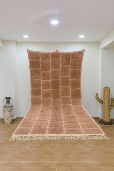 Siham Imane Marokkaans handgemaakt tapijt