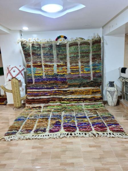 Salahuddin Marokkaans handgemaakt tapijt