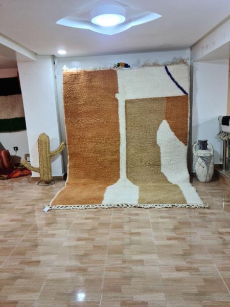 Thabit Marokkaans handgemaakt tapijt