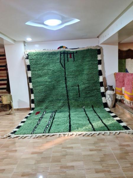 Halimah Marokkaans handgemaakt tapijt