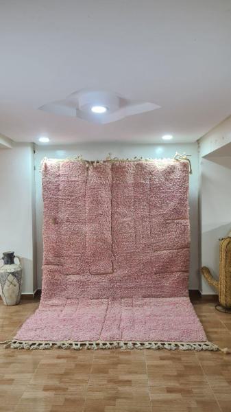 Anissa Marokkaans handgemaakt tapijt