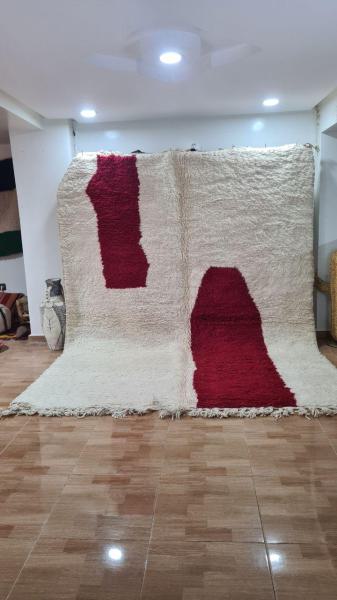 Imran Marokkaans handgemaakt tapijt