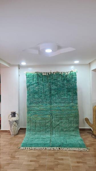 Zaheer Marokkaans handgemaakt tapijt