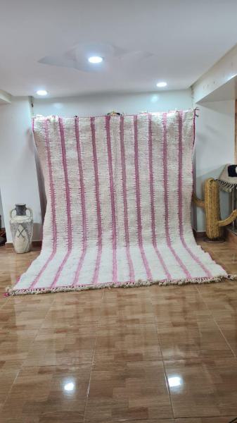 Ubayd Marokkaans handgemaakt tapijt