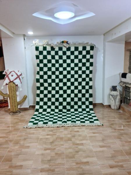 Mizna Marokkaans handgemaakt tapijt