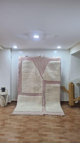 Sayf Marokkaans handgemaakt tapijt