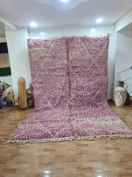 Damir Marokkaans handgemaakt tapijt