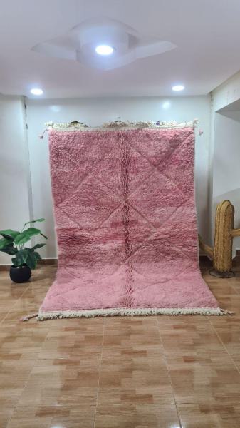 Saafir Marokkaans handgemaakt tapijt