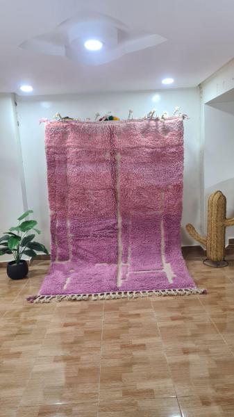 Berdat Marokkaans handgemaakt tapijt