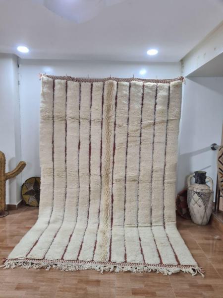 Idris Marokkaans handgemaakt tapijt