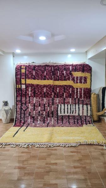 Inaya Marokkaans handgemaakt tapijt