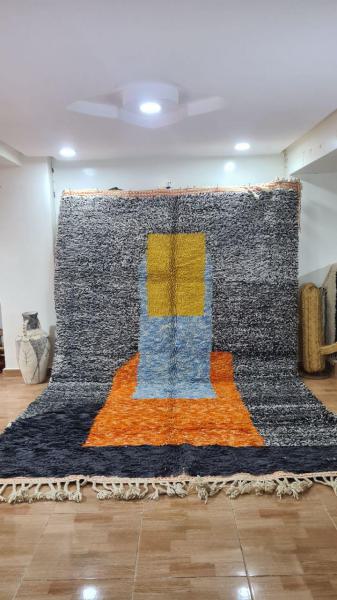 Yara Marokkaans handgemaakt tapijt