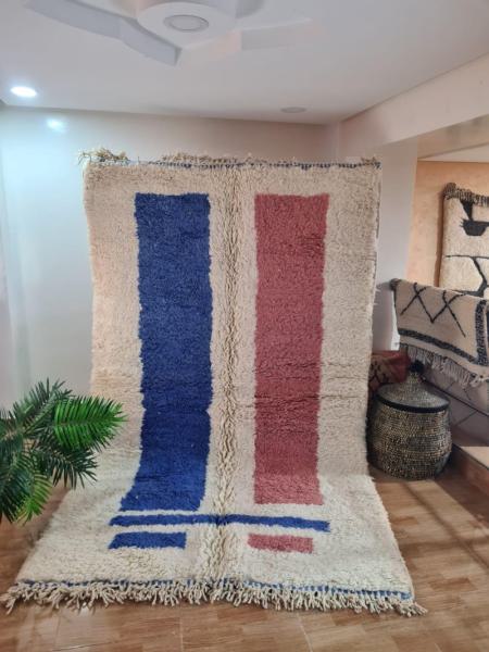 Feryal Marokkaans handgemaakt tapijt