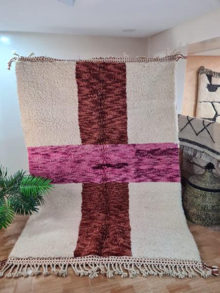 Dayi Marokkaans handgemaakt tapijt