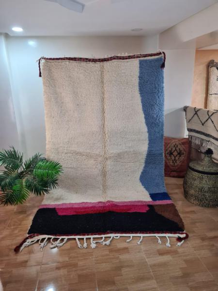 Joumana Marokkaans handgemaakt tapijt