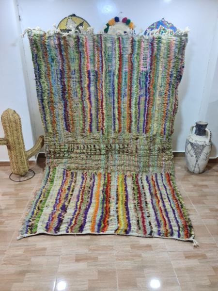 Chayma Marokkaans handgemaakt tapijt