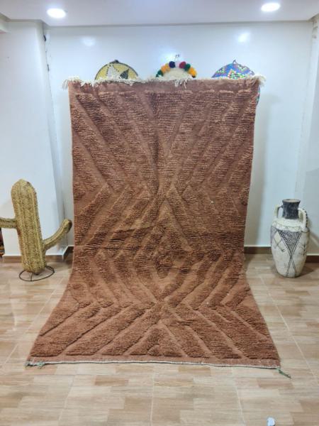 Sakina Marokkaans handgemaakt tapijt