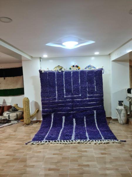 Rashid Marokkaans handgemaakt tapijt