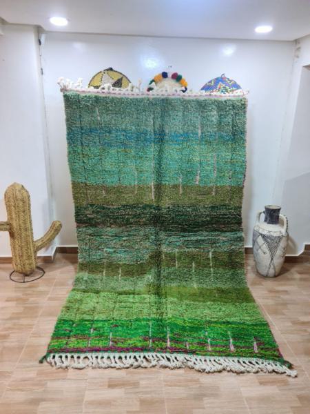 Sinan Marokkaans handgemaakt tapijt