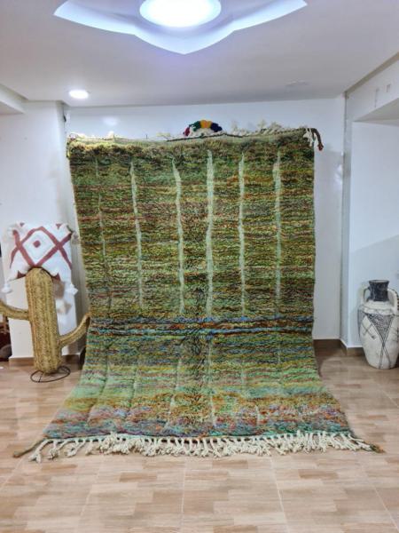 Nisma Marokkaans handgemaakt tapijt