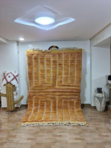 Sharaf Marokkaans handgemaakt tapijt