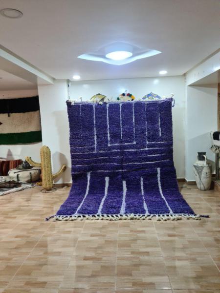 Hanan Marokkaans handgemaakt tapijt