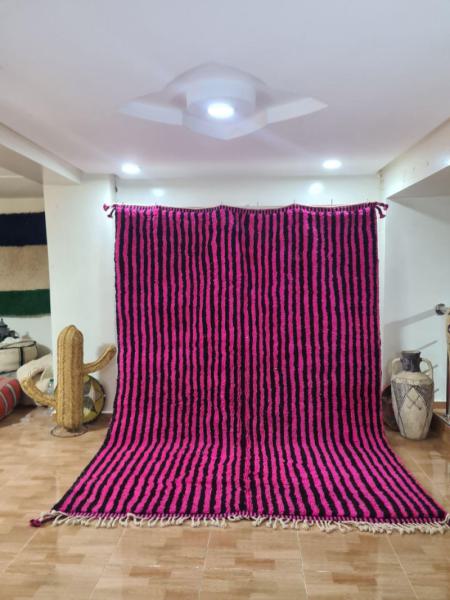 Taher Marokkaans handgemaakt tapijt