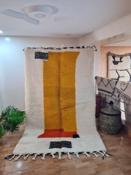 Khalaf Marokkaans handgemaakt tapijt