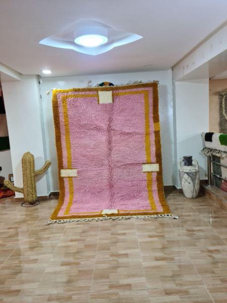 Jamel Marokkaans handgemaakt tapijt