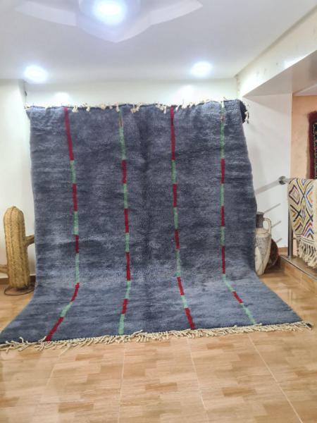 Bazla Marokkaans handgemaakt tapijt