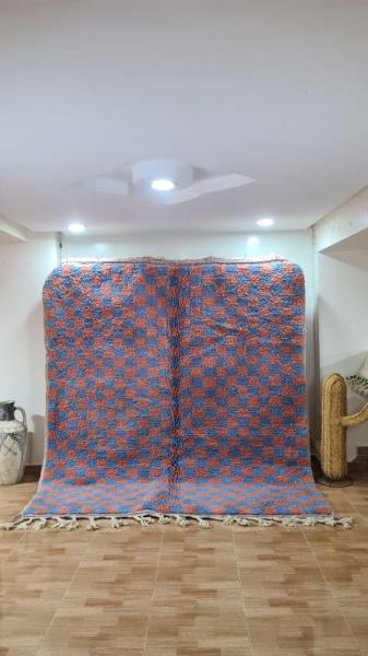 Rana Marokkaans handgemaakt tapijt