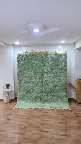 Faira Marokkaans handgemaakt tapijt